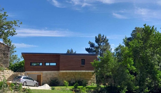 Valley´s Ground house
