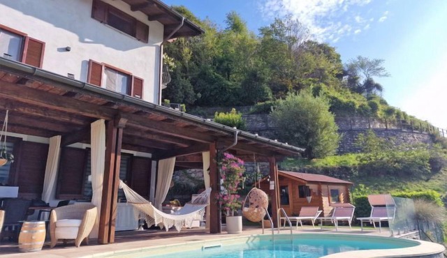 Valley View Pool Apartment by Interhome