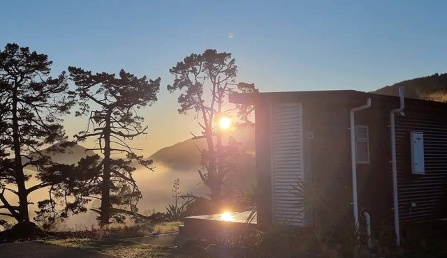 Valley Views - rural studio unit