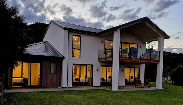 ValleyView-Wanaka - Your Luxury Escape in Wanaka