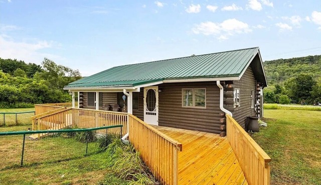 Vally View Cabin