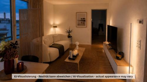 Valo Central - Wohnung mit Arbeitsplatz am Zürichsee