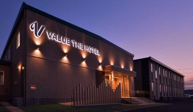 Value The Hotel Higashimatsushima yamoto