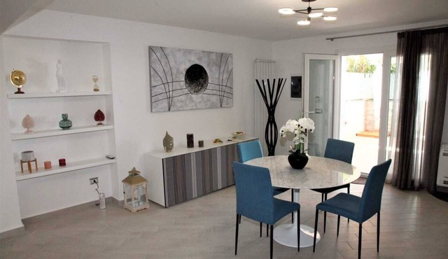 Vampolieri luxury home