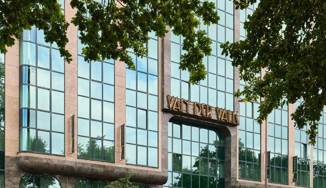 Van der Valk Hotel Park Lane Antwerpen