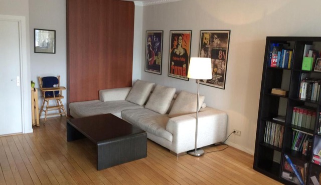 Van OldenBnB