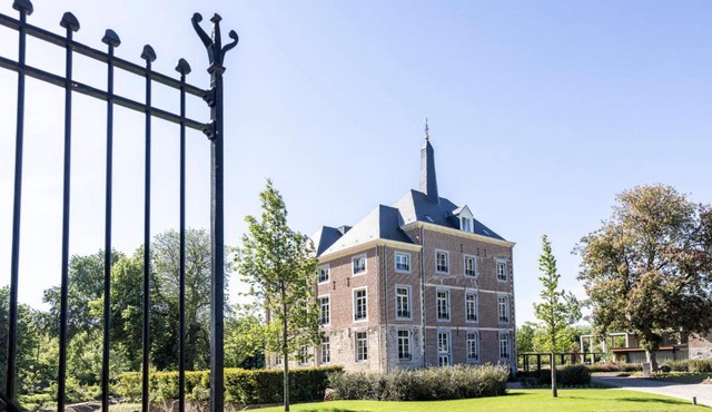 Van Oys Maastricht Retreat, a Leading Hotel of the World