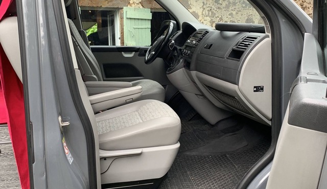 Van rental