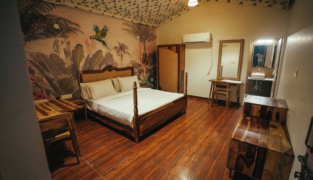 Vanantara Courtyard