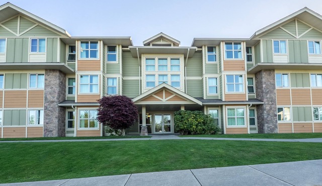 Vancouver Island University Residences - Campus Accommodation