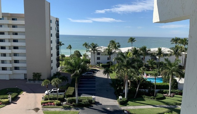 Vanderbilt Beach Access and on the intercostal!