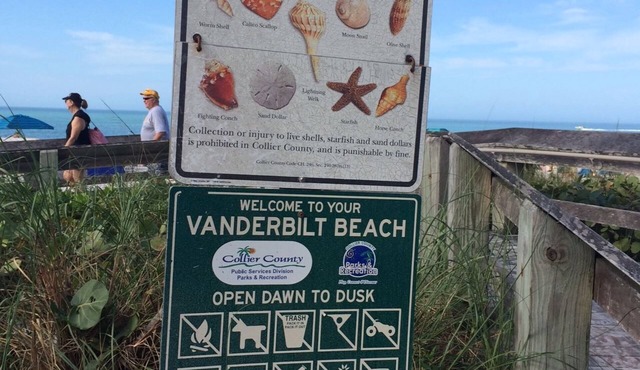 Vanderbilt Beach