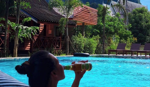 Vang Vieng Remember Hotel