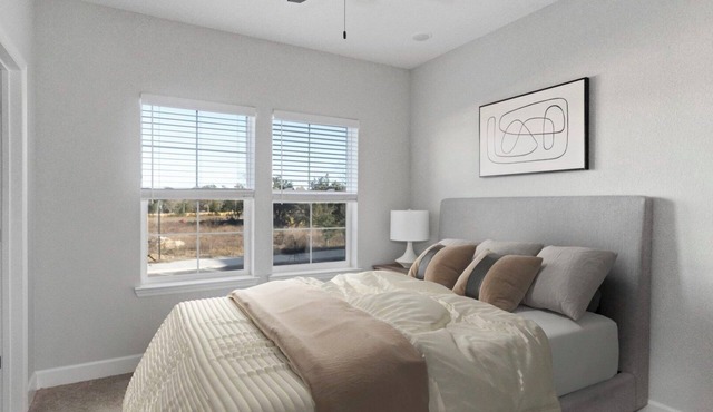 Vanguard 2BD 2 - Two Bedroom Apartment, Sleeps 4