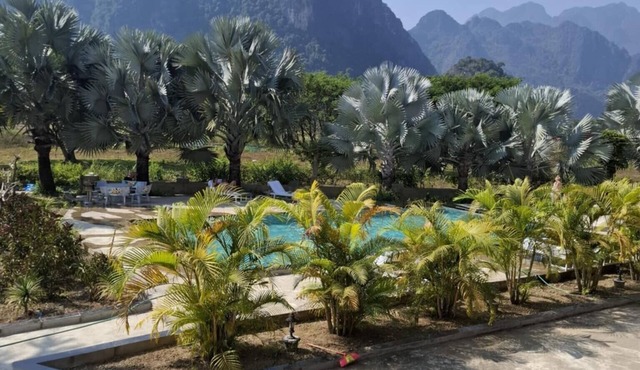 VangVieng Elegance Boutique Resort