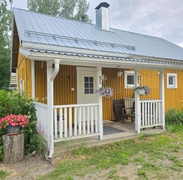 Vanha myllärin torppa