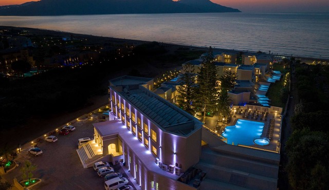Vantaris Luxury Beach Resort