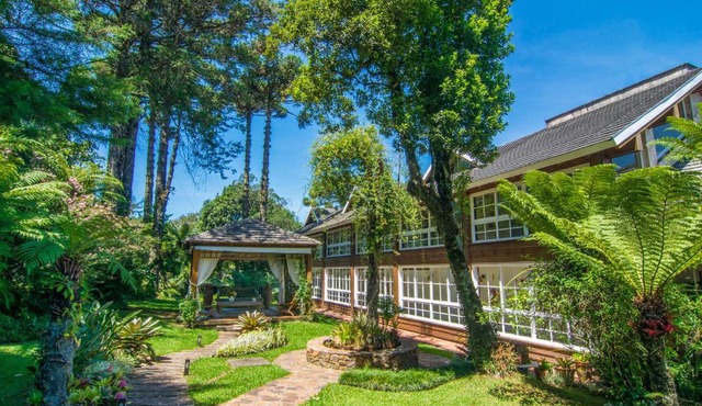Varanda das Bromélias Spa
