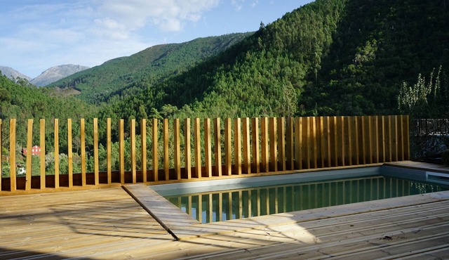 Varanda do Brejo - a remote paradise surrounded by mountains!