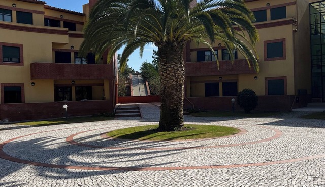 Varandas Do Golf Sun Set View 1-bedroom apartment in Praia de Mira