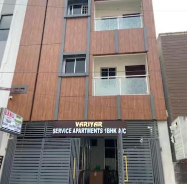 Variyar Service Apartments Unit A Ground Floor