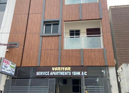 Variyar Service Apartments Unit D 2nd Floor