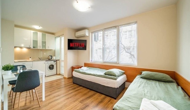 Varna Central Studio