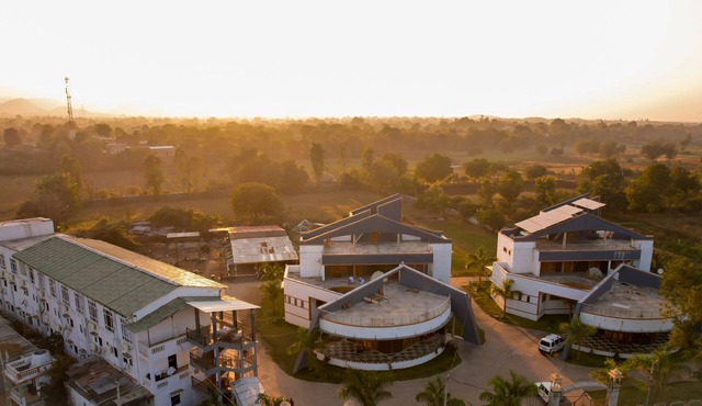 Vasant Vihar Resort