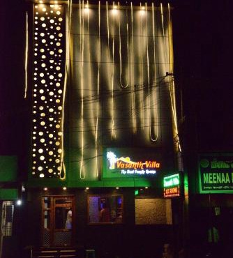 Vasanth Villa