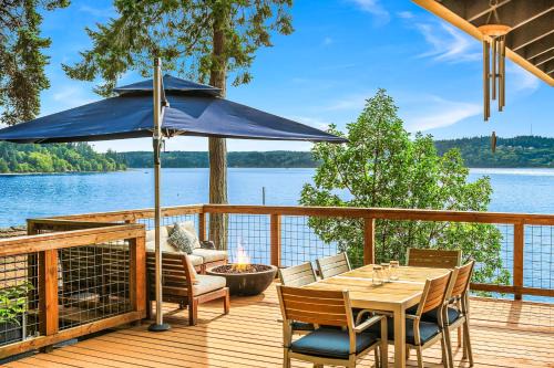Vashon Beach House
