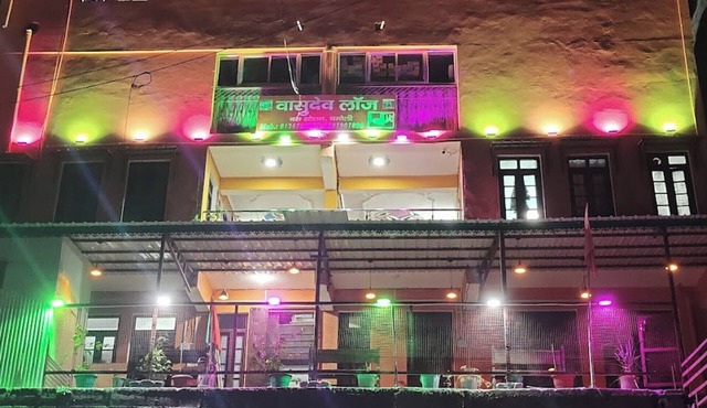 Vasudev lodge Gopeshwar