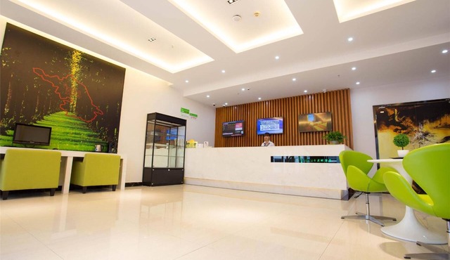 Vatica Shanghai Jiading District Anting Metro Station Volkswagen Factory Hotel