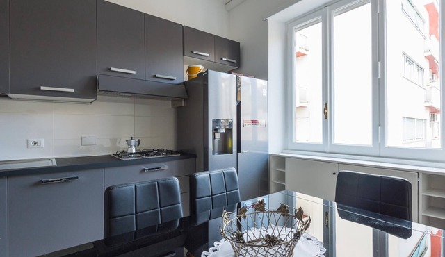 Vatican Bright Two Bedroom Apartment
