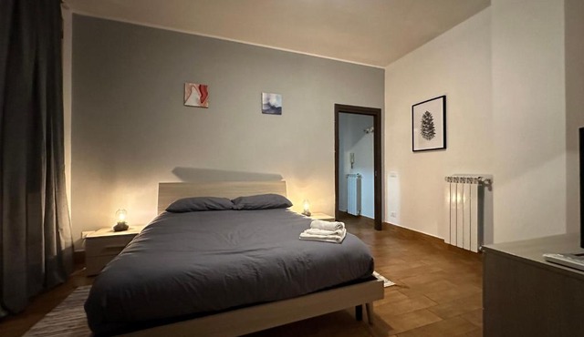 Vatican Flat with Terrace