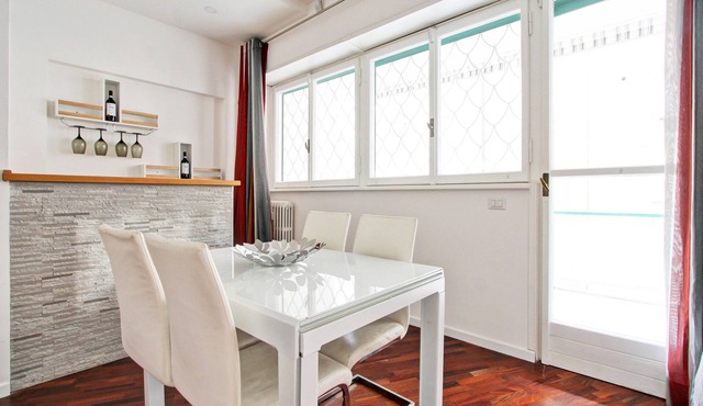 [Vatican * * * * *] - Luxury Flat