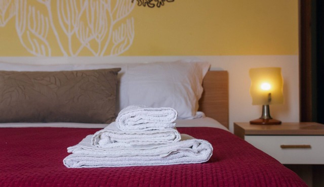 Vbeb Macrame Rooms Agrigento Double Room '1' with Balcony, Wi-Fi and Air Conditioning