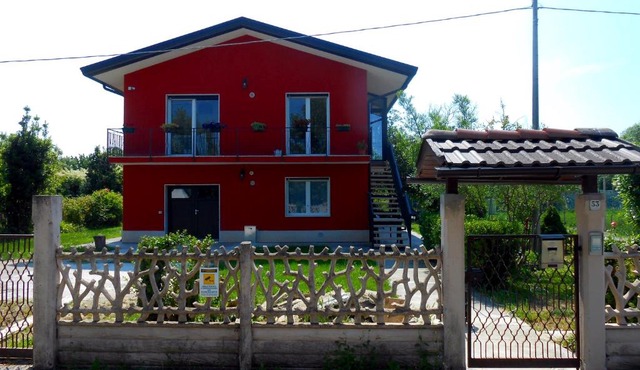VCE House