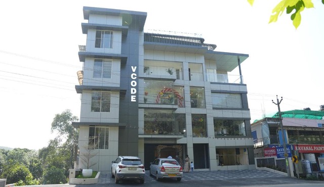 Vcode HillView