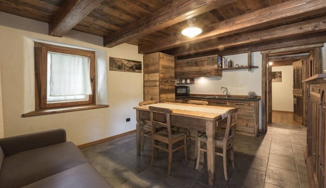 "Vecchio Fienile" apartment