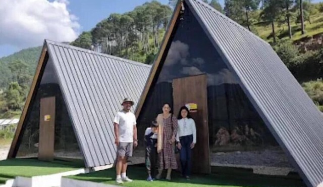 Veda Cottage