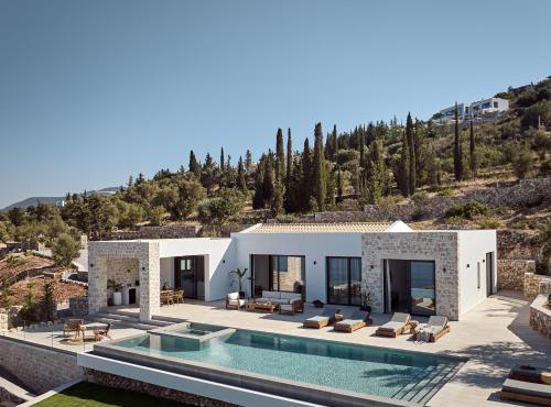 Veda Villa