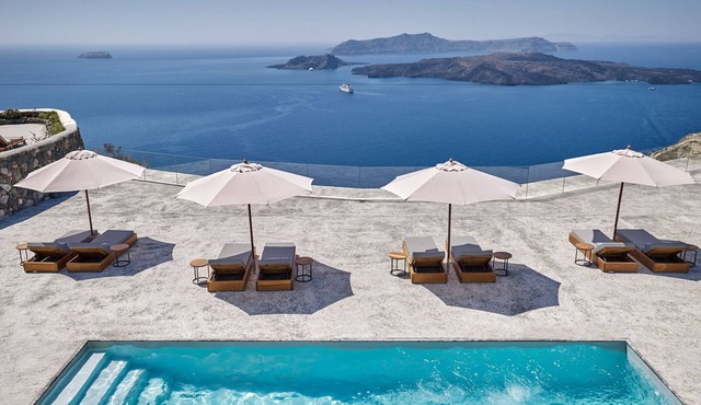 Vedema, a Luxury Collection Resort, Santorini
