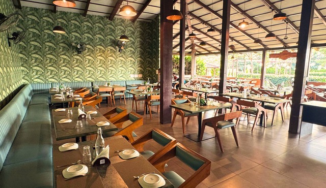 Veerdency Luxury Resort - 3 Km to Banglore Airport Hotel
