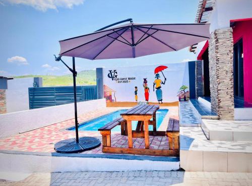 Vegas guest house