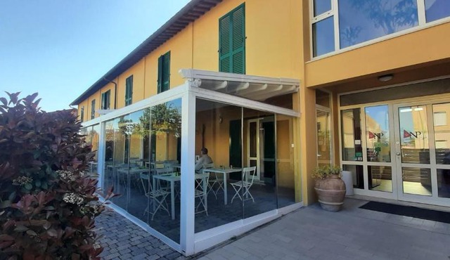 Vele Storiche Pisane - free private parking