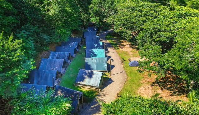 VELINN Camping Ilhabela