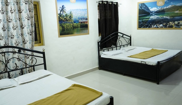 Vellankani Resort Gorai