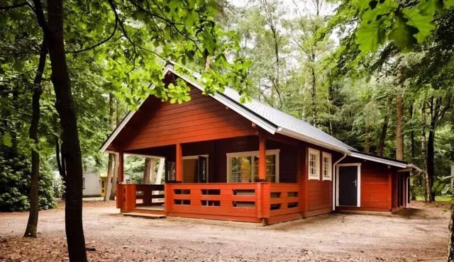 Veluwse Lodge 6 persons