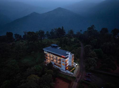 Velvet Clouds Munnar
