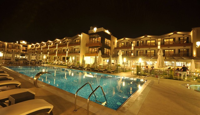 Venüs Termal Butik Otel